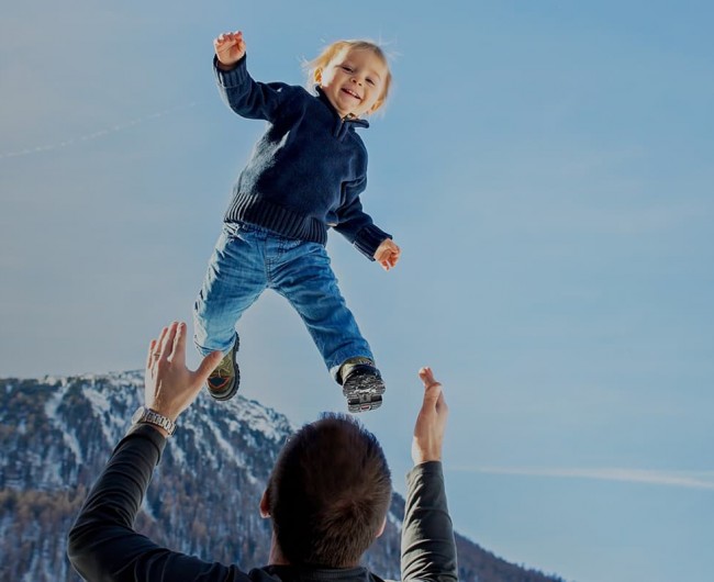 Familienurlaub in Pfarrwerfen