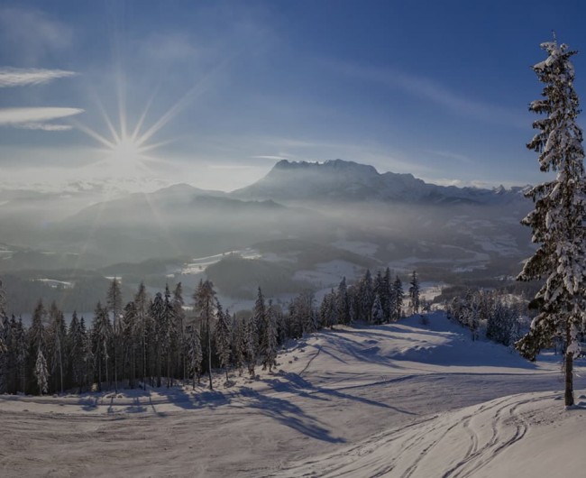 Skiurlaub in Pfarrwerfen