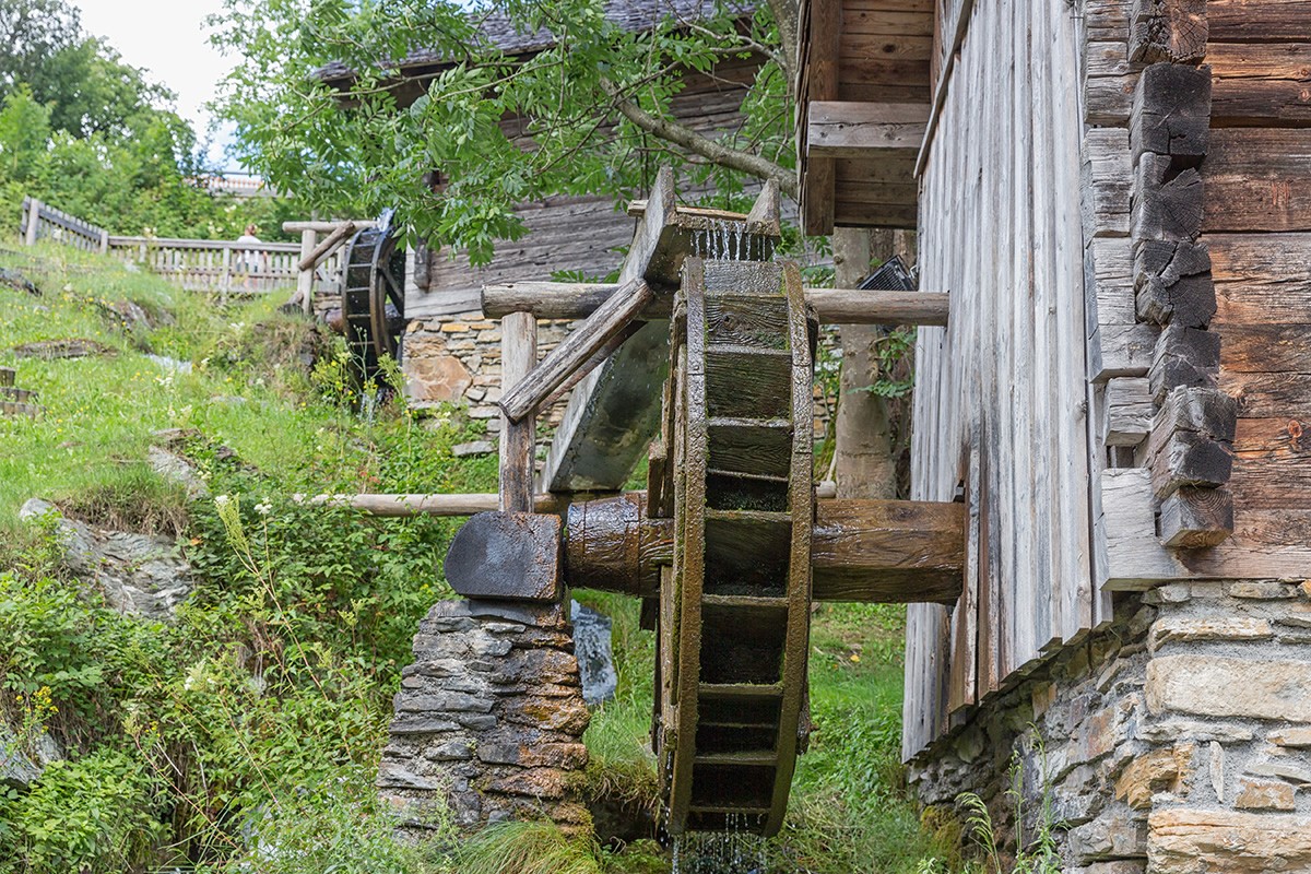 Video von Pfarrwerfen, dem zentralen Ort im Salzburger Land