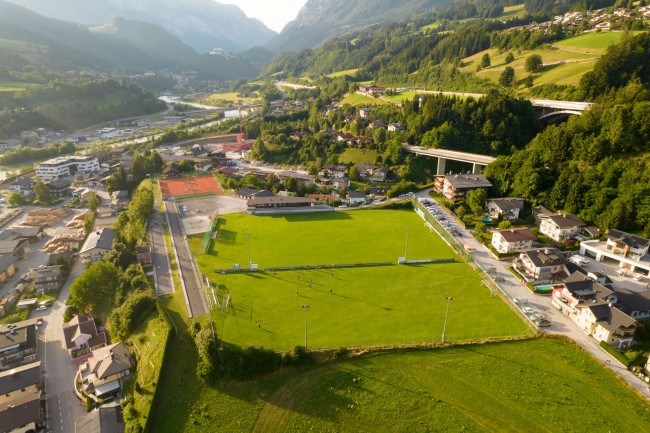 Sportplatz Pfarrwerfen