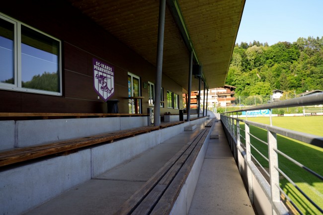 Tribüne Sportismuscenter